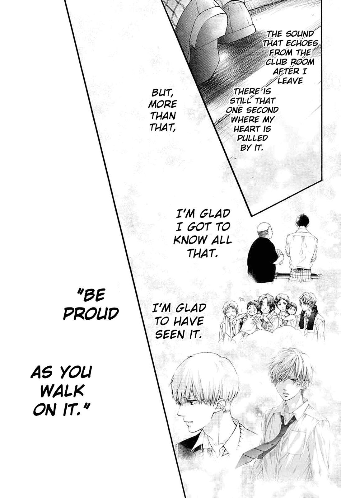 Kono Oto Tomare!, Chapter 85 image 27